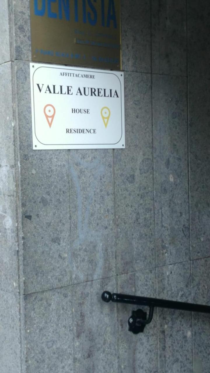 Valle Aurelia House Affittacamere Roma